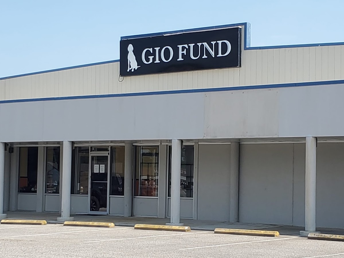 Gio Fund Thrift Shop in Leland