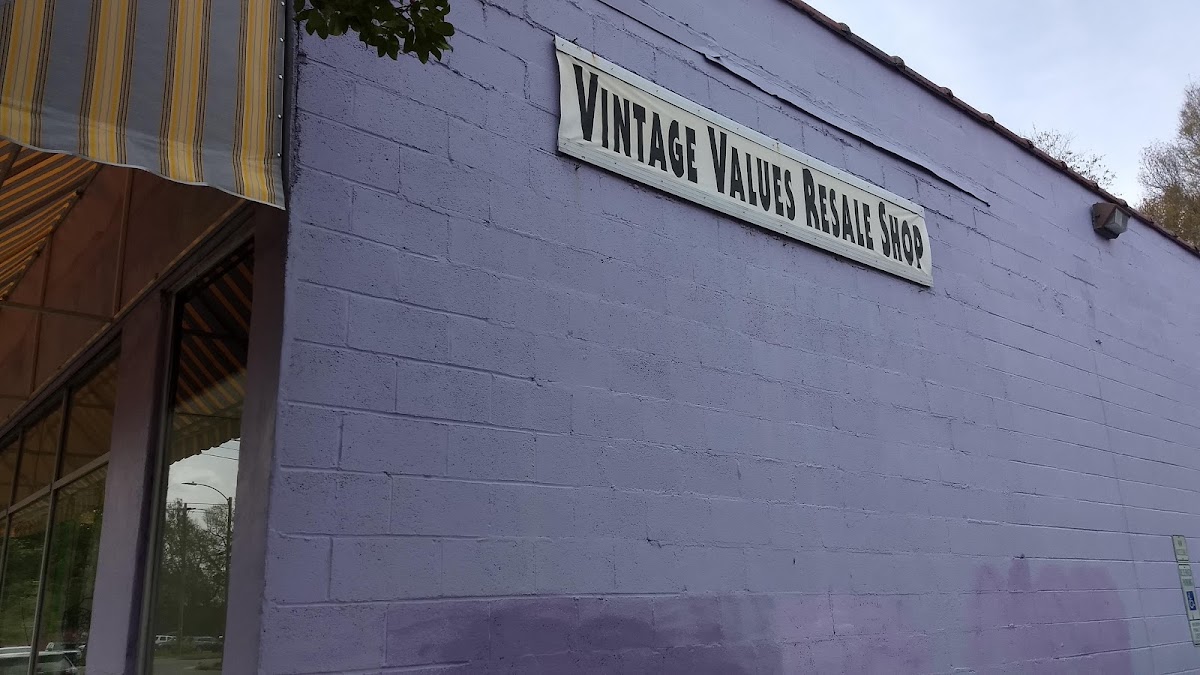 Vintage Values in Wilmington