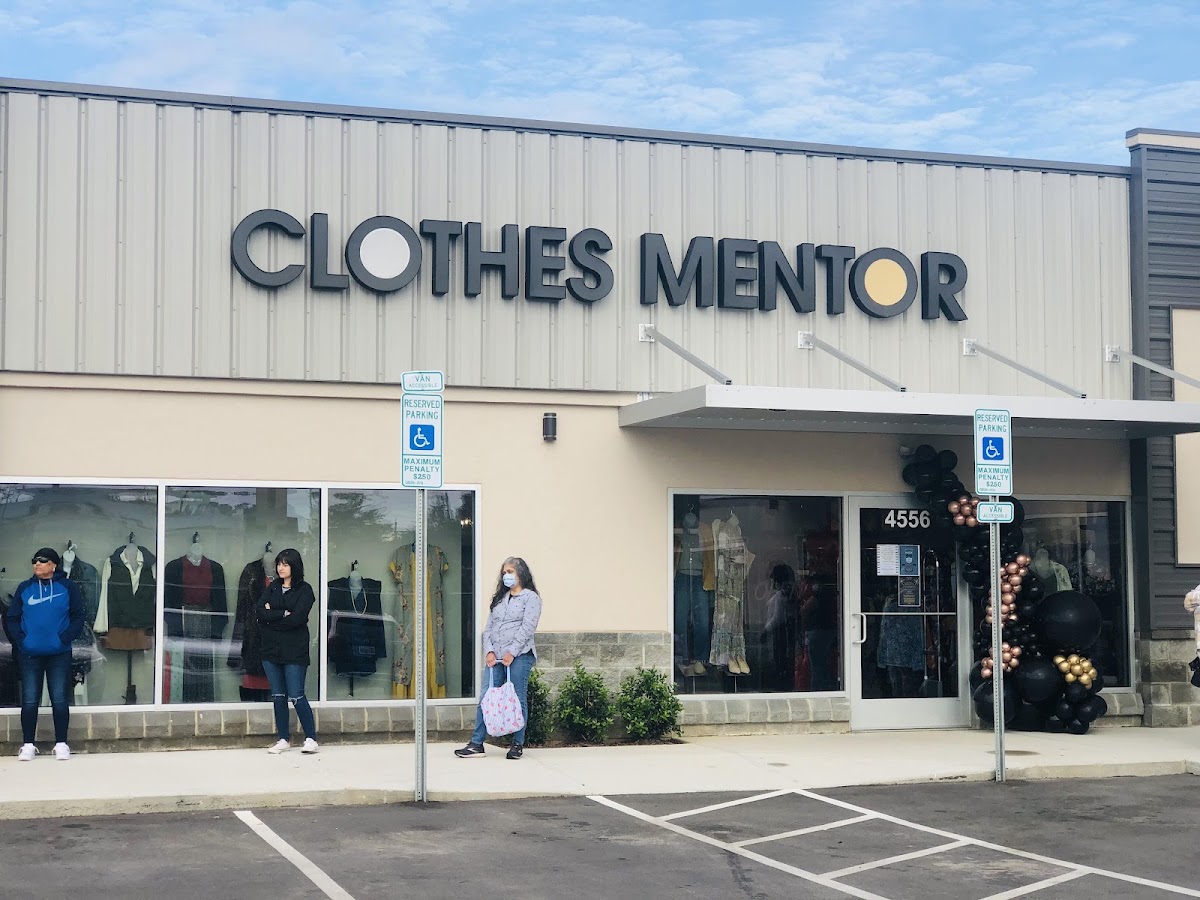 Clothes Mentor Fayetteville, NC in Fayetteville
