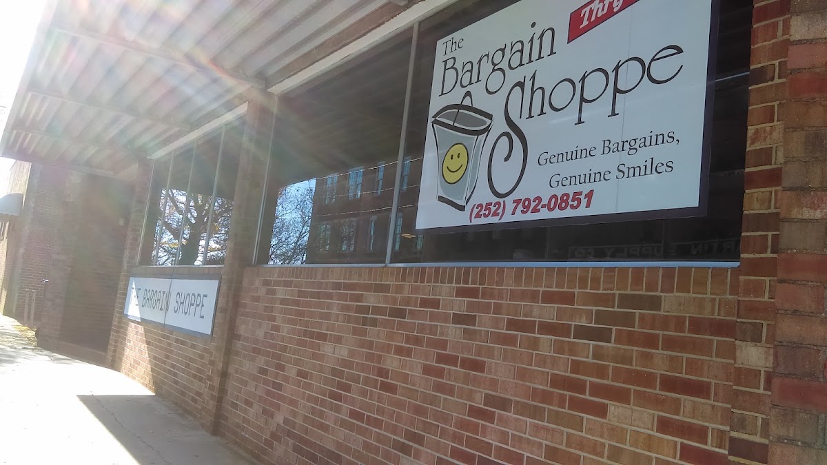 The Bargain Shoppe in Williamston