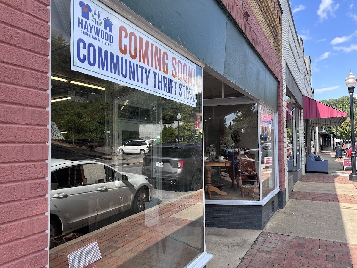 HCM Community Thrift Store in Canton