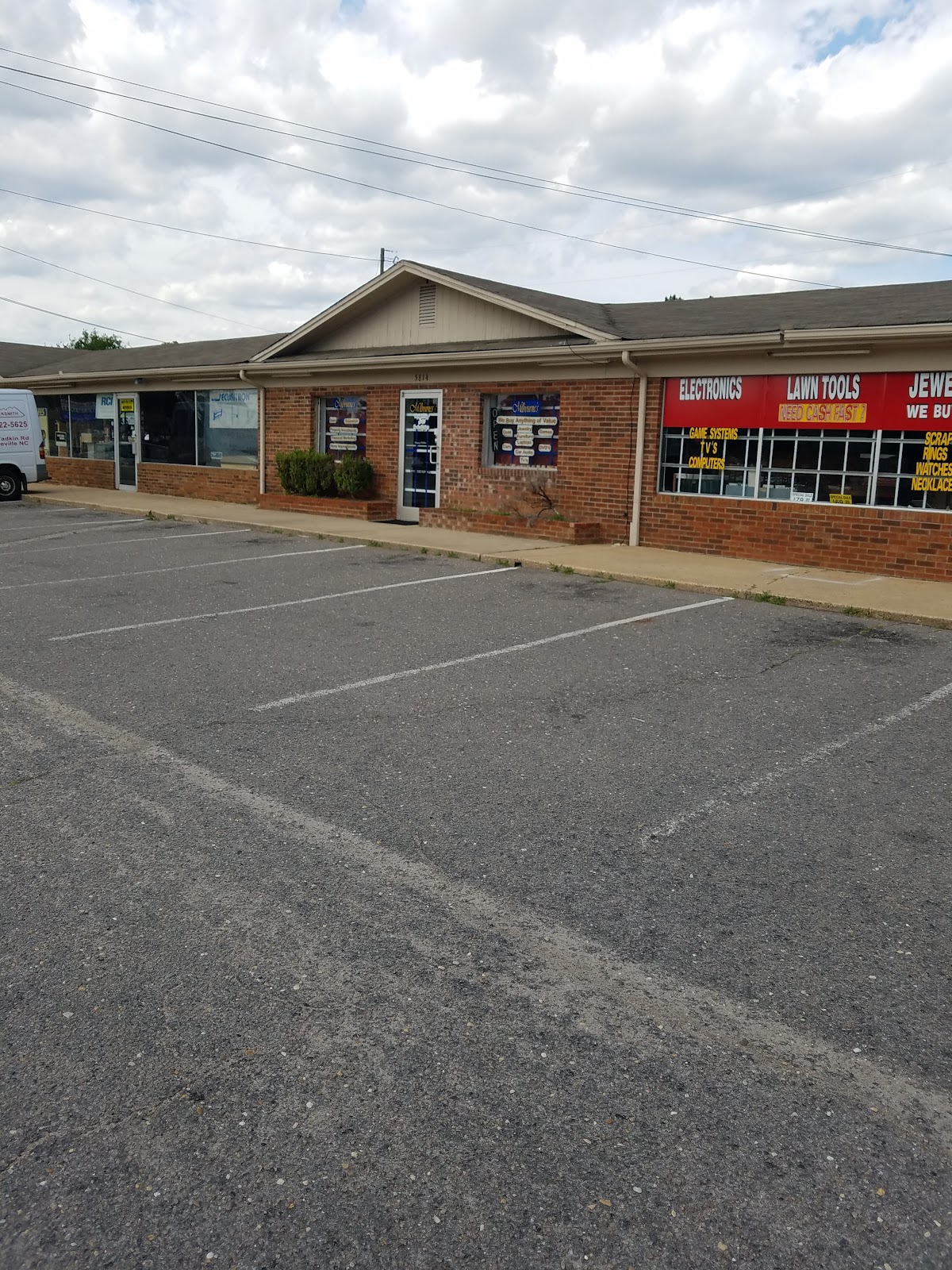 Milbourne Investments in Fayetteville