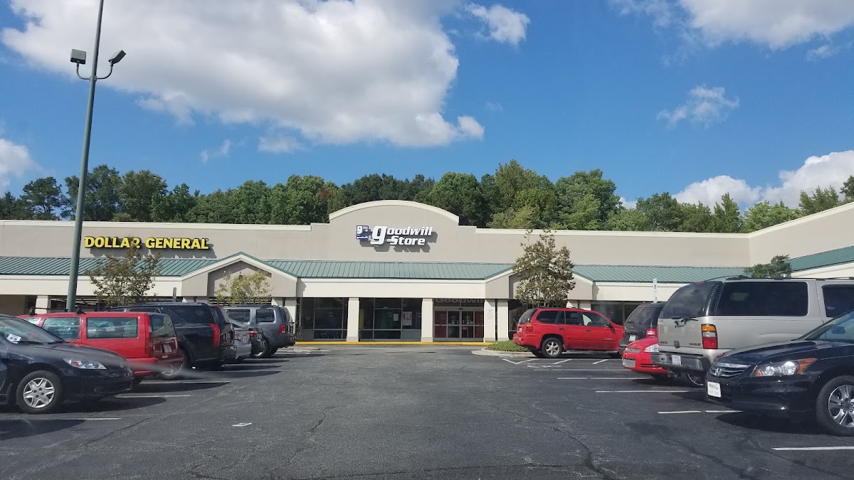 Triad Goodwill Store & Donation Center in High Point