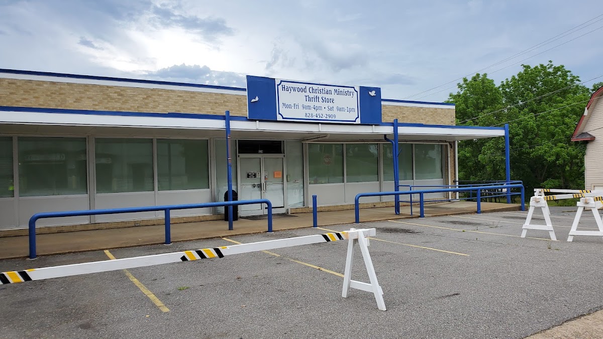Haywood Christian Ministry Inc in Waynesville