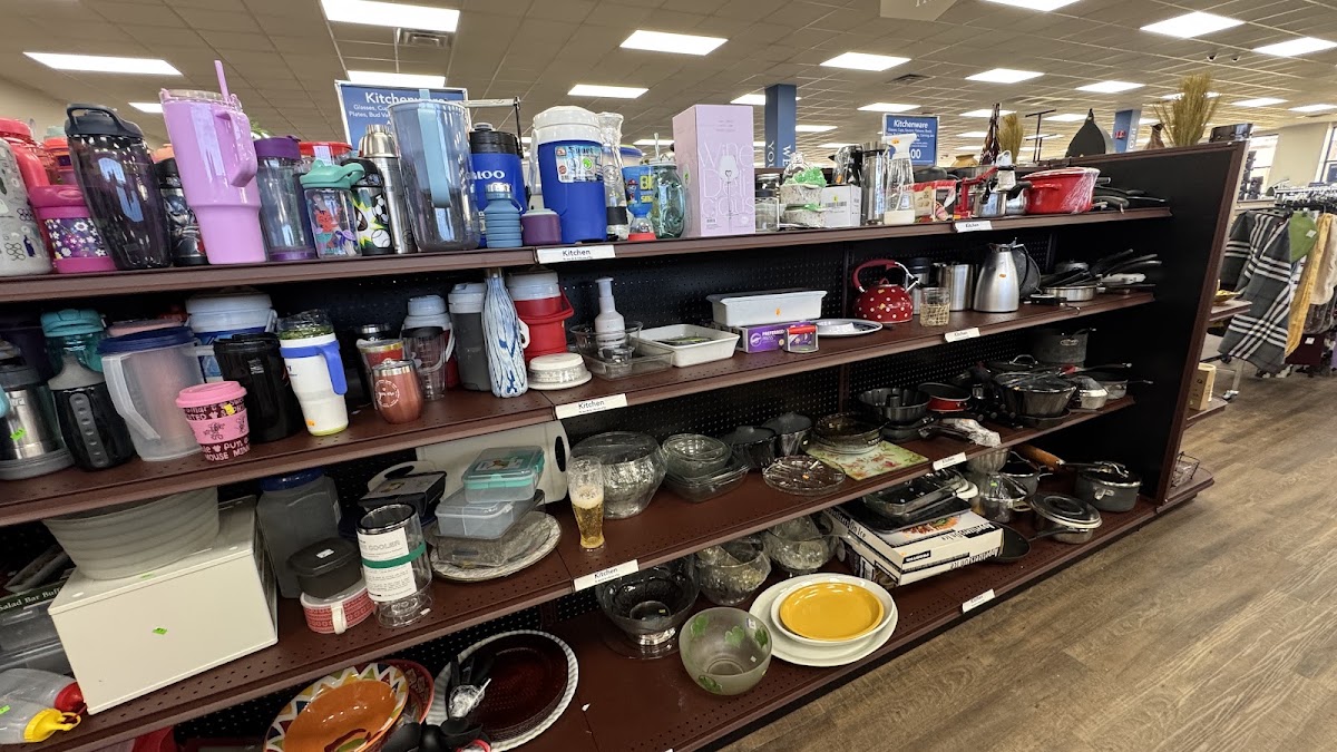 Goodwill Store and Donation Center in Lake Norman of Catawba