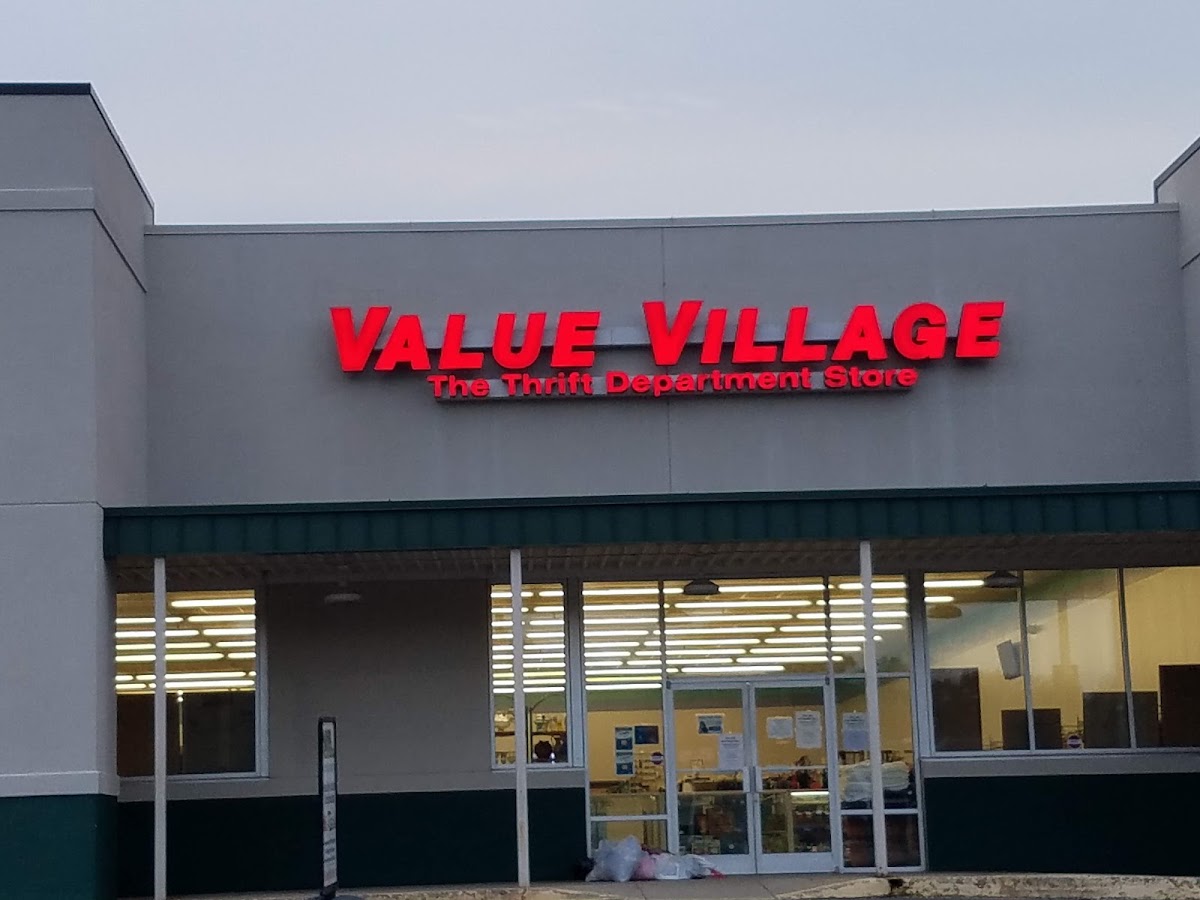 Carolina Value Thrift in Kannapolis