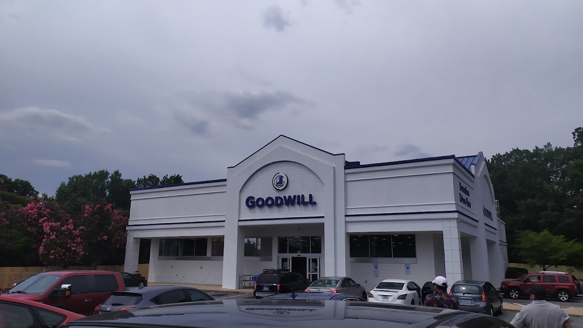 Goodwill Store and Donation Center in Thomasville