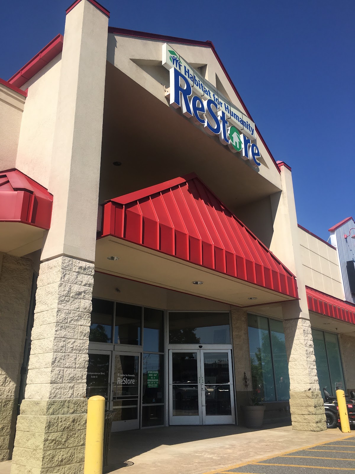 Habitat for Humanity ReStore in Morganton