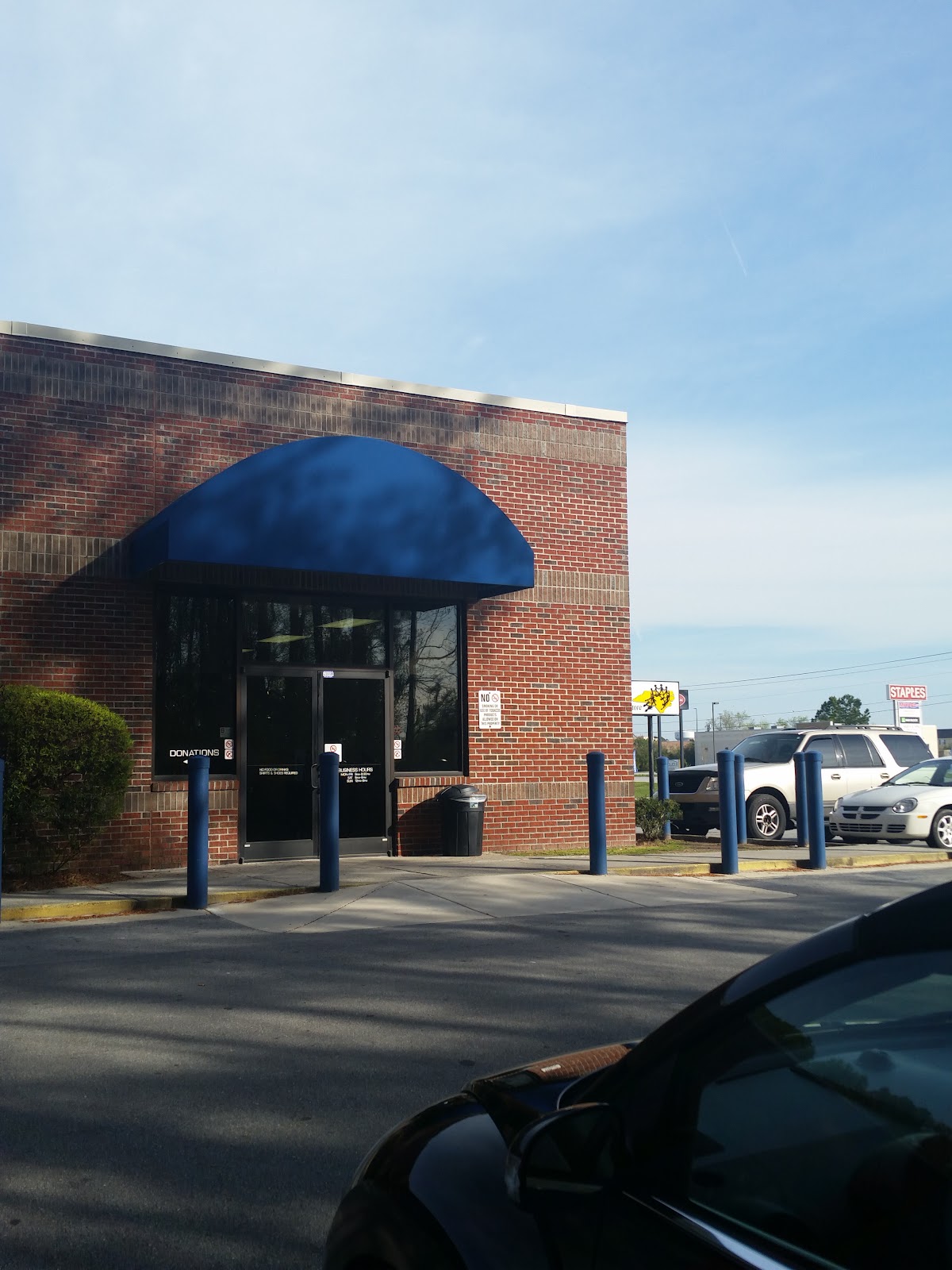 Goodwill Industries of Eastern NC, Inc. - Jacksonville in Jacksonville