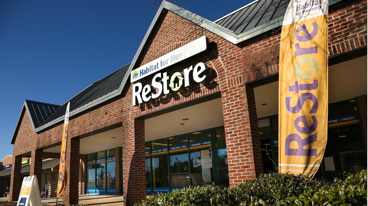 Habitat for Humanity ReStore in Wake Forest