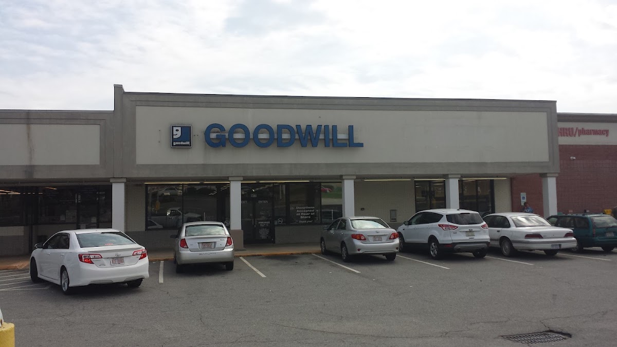 Goodwill Store and Donation Center in Yadkinville