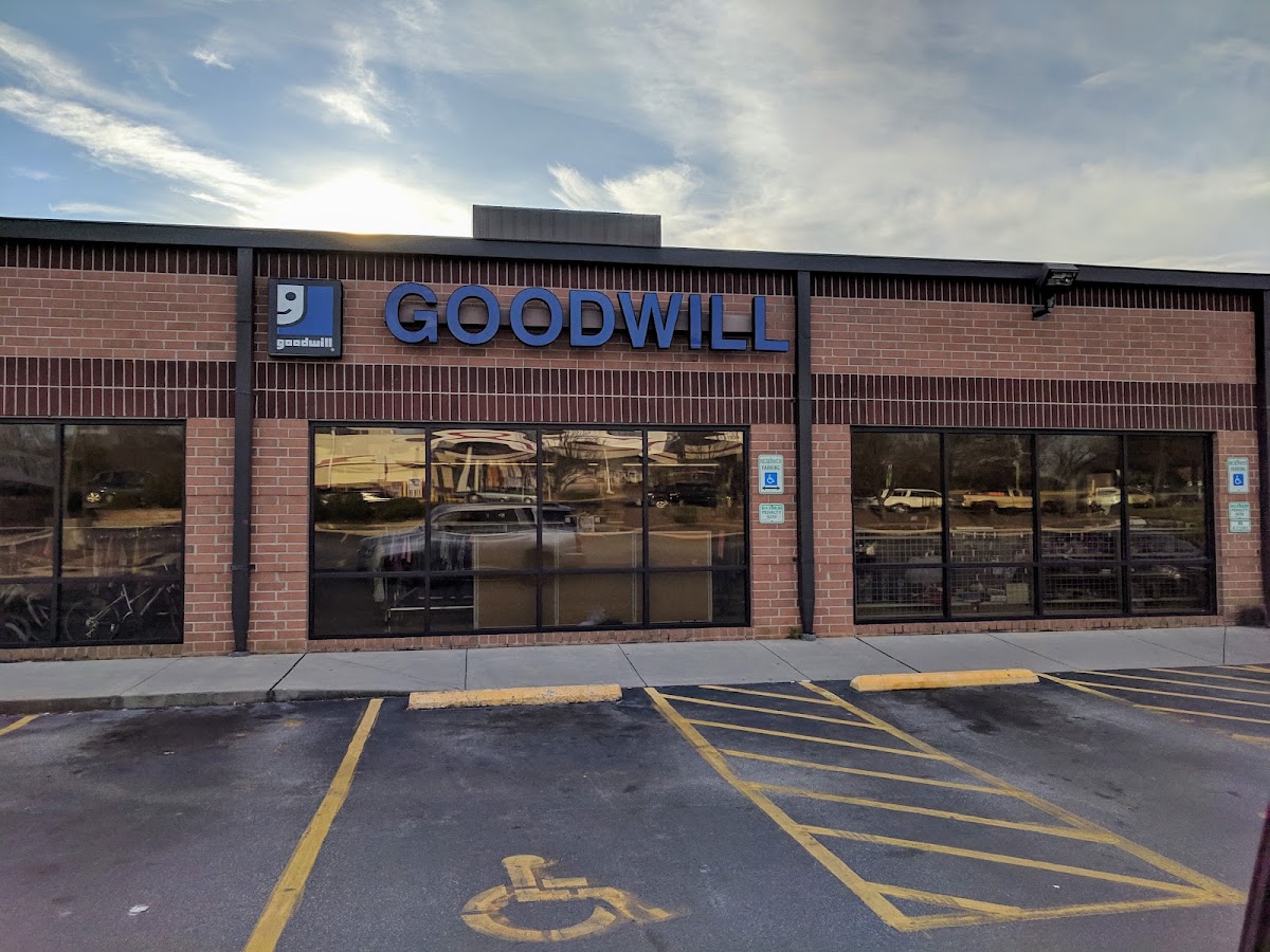 Goodwill Store and Donation Center in Kernersville