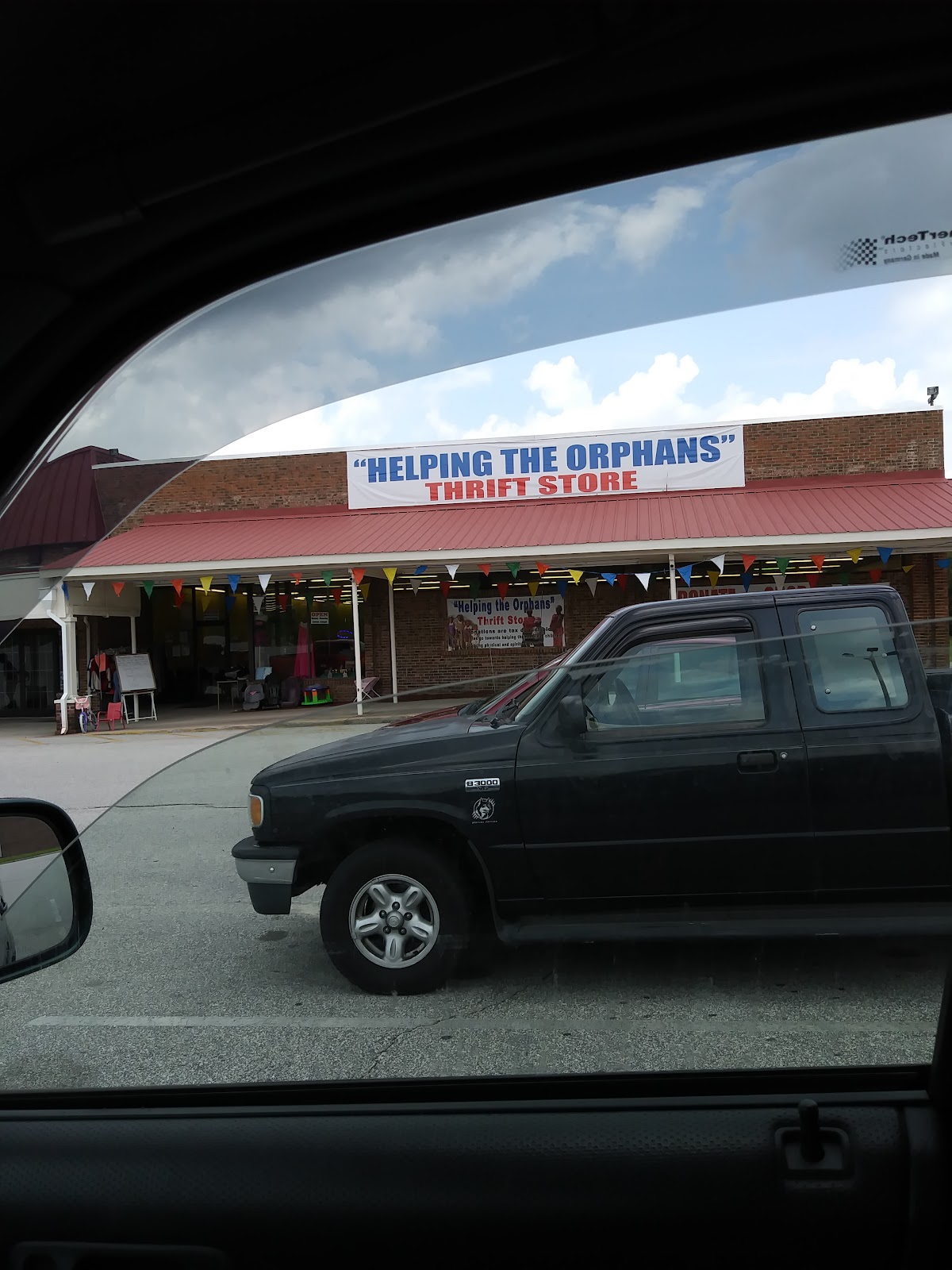 Helping the Orphans Thrift Store in Fayetteville