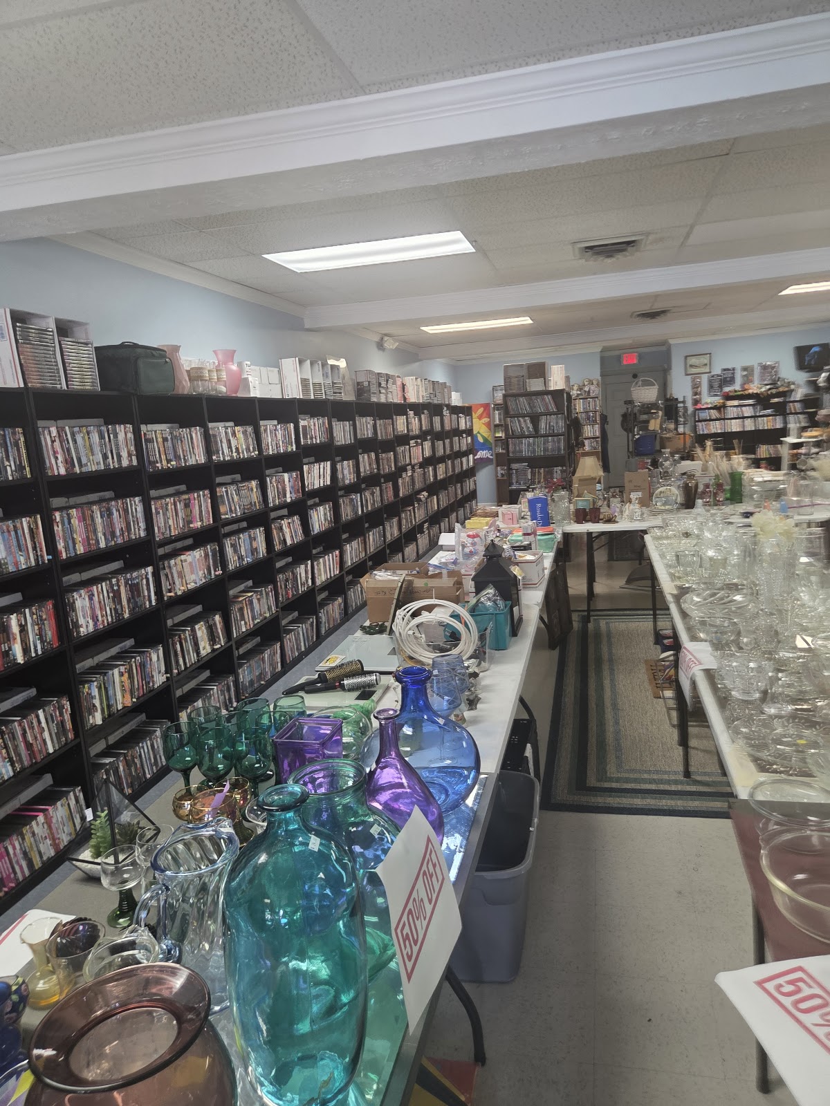 Family Affair Thrift Store in Spring Lake