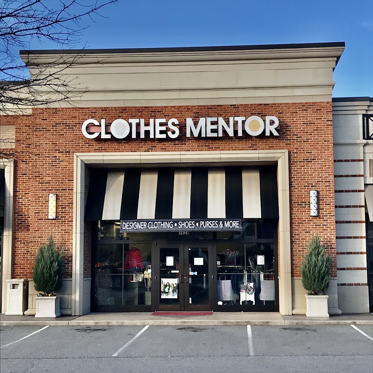 Clothes Mentor Asheville, NC in Asheville