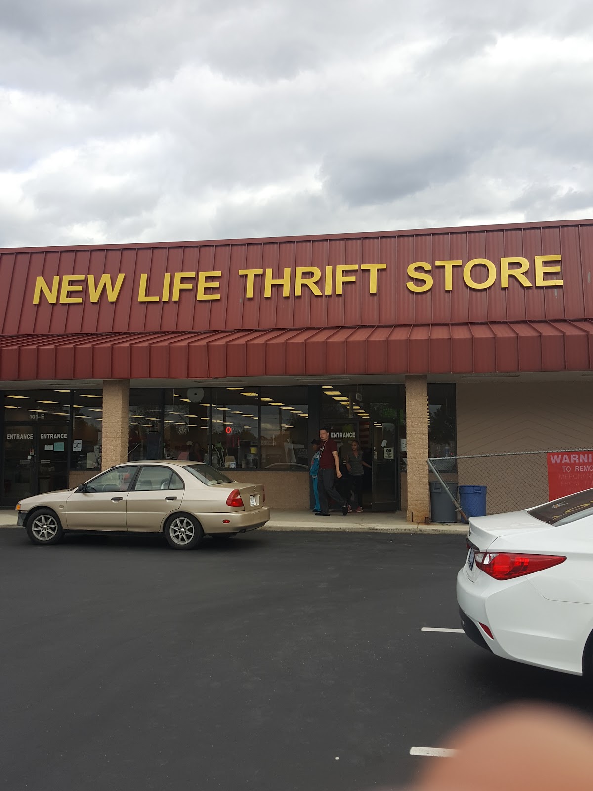 New Life Store in Fayetteville