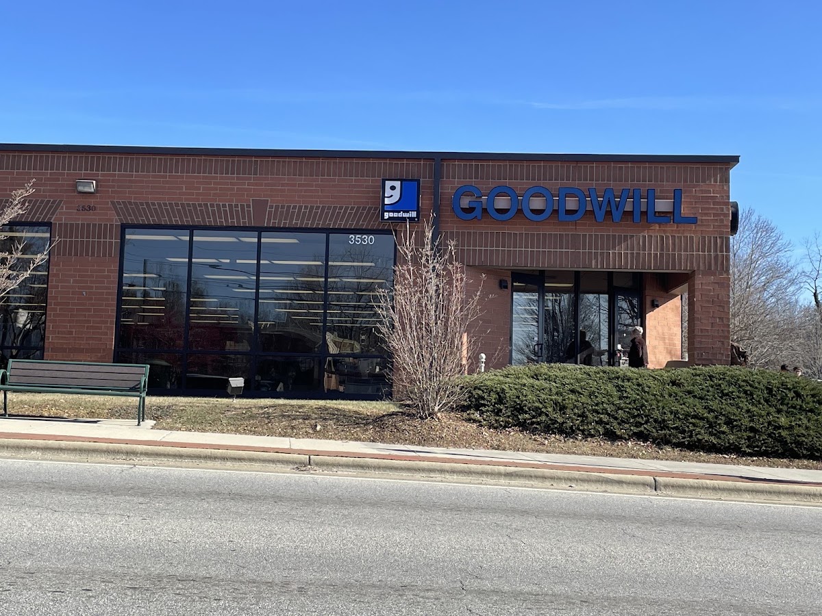 Goodwill Store and Donation Center in Fletcher