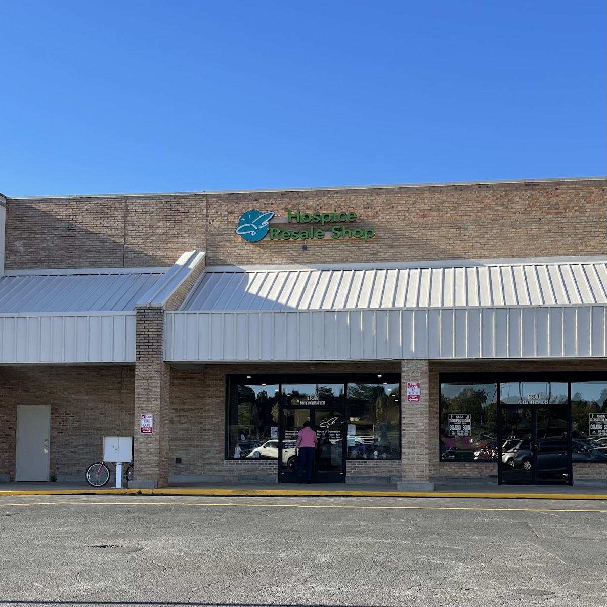 Hospice & Community Care Resale Shop in Rock Hill