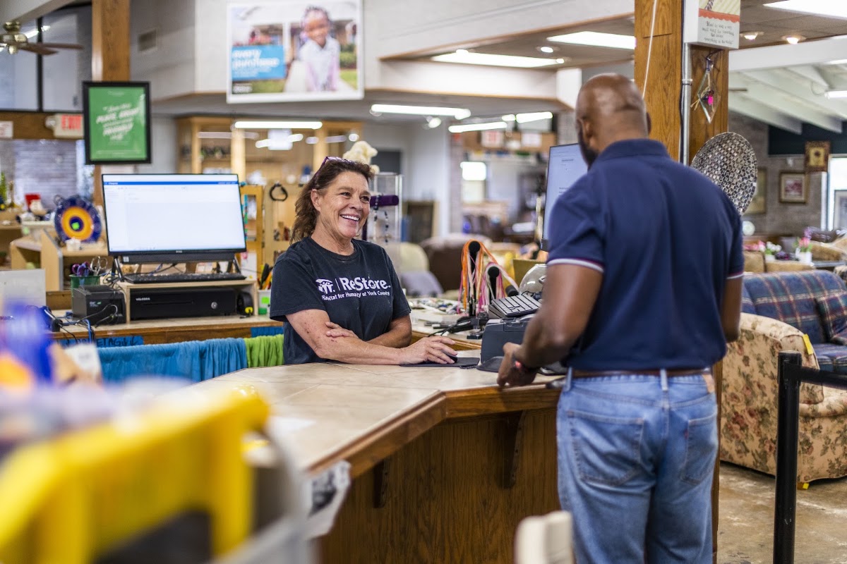Habitat for Humanity York County ReStore in Rock Hill