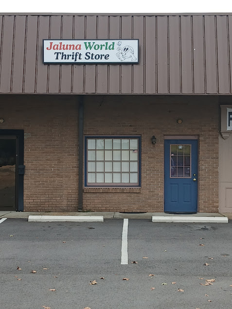 Jaluna World Thrift Store LLC in Sumter