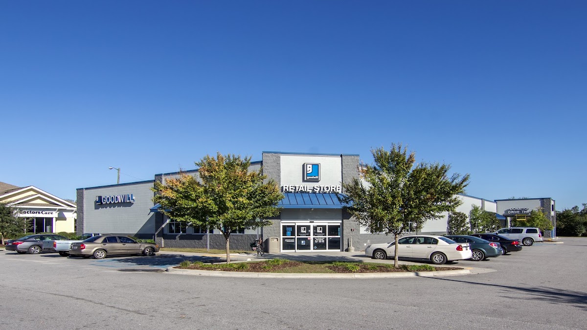 Palmetto Goodwill in Orangeburg