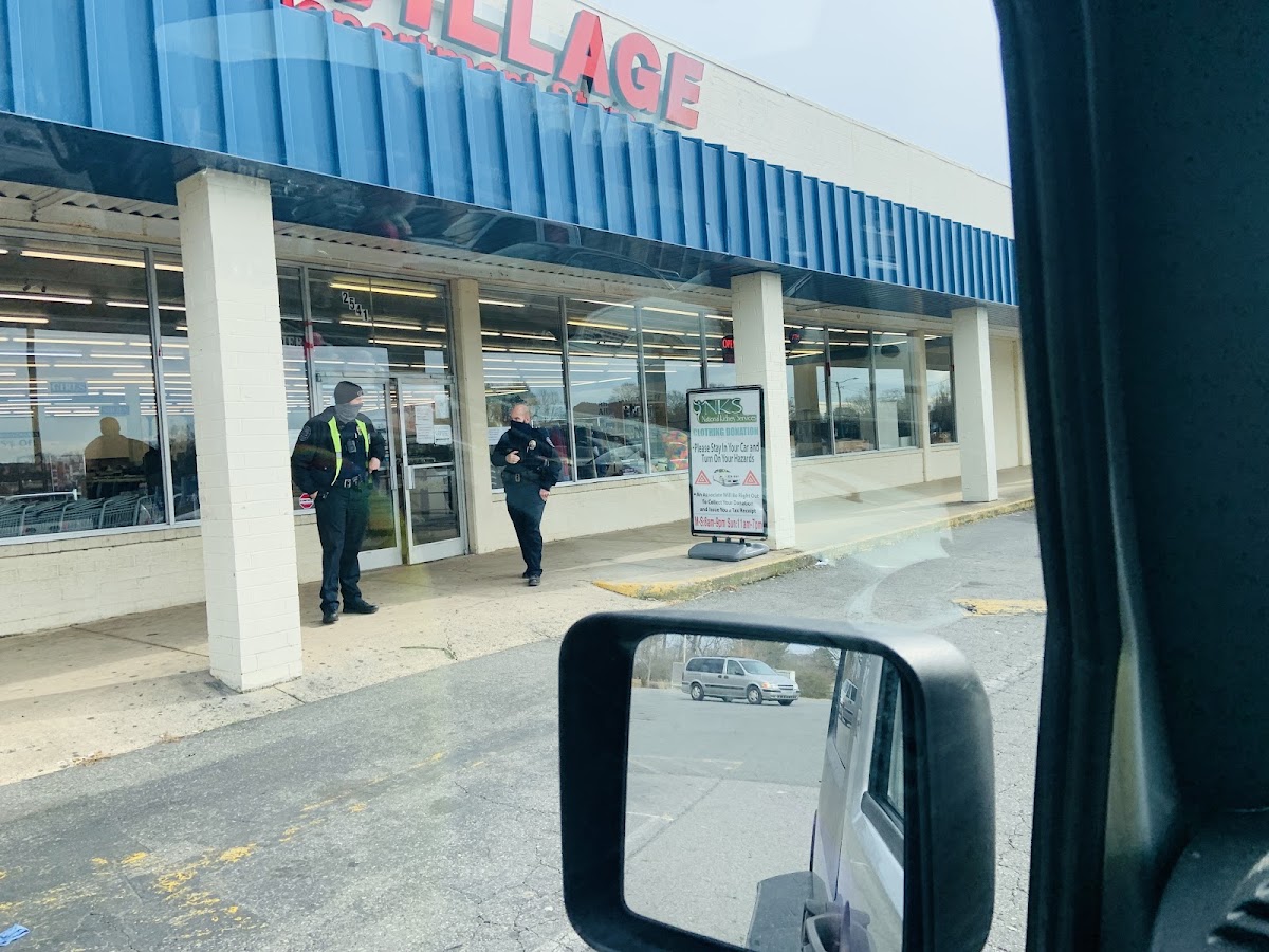 Carolina Value Thrift in Gastonia