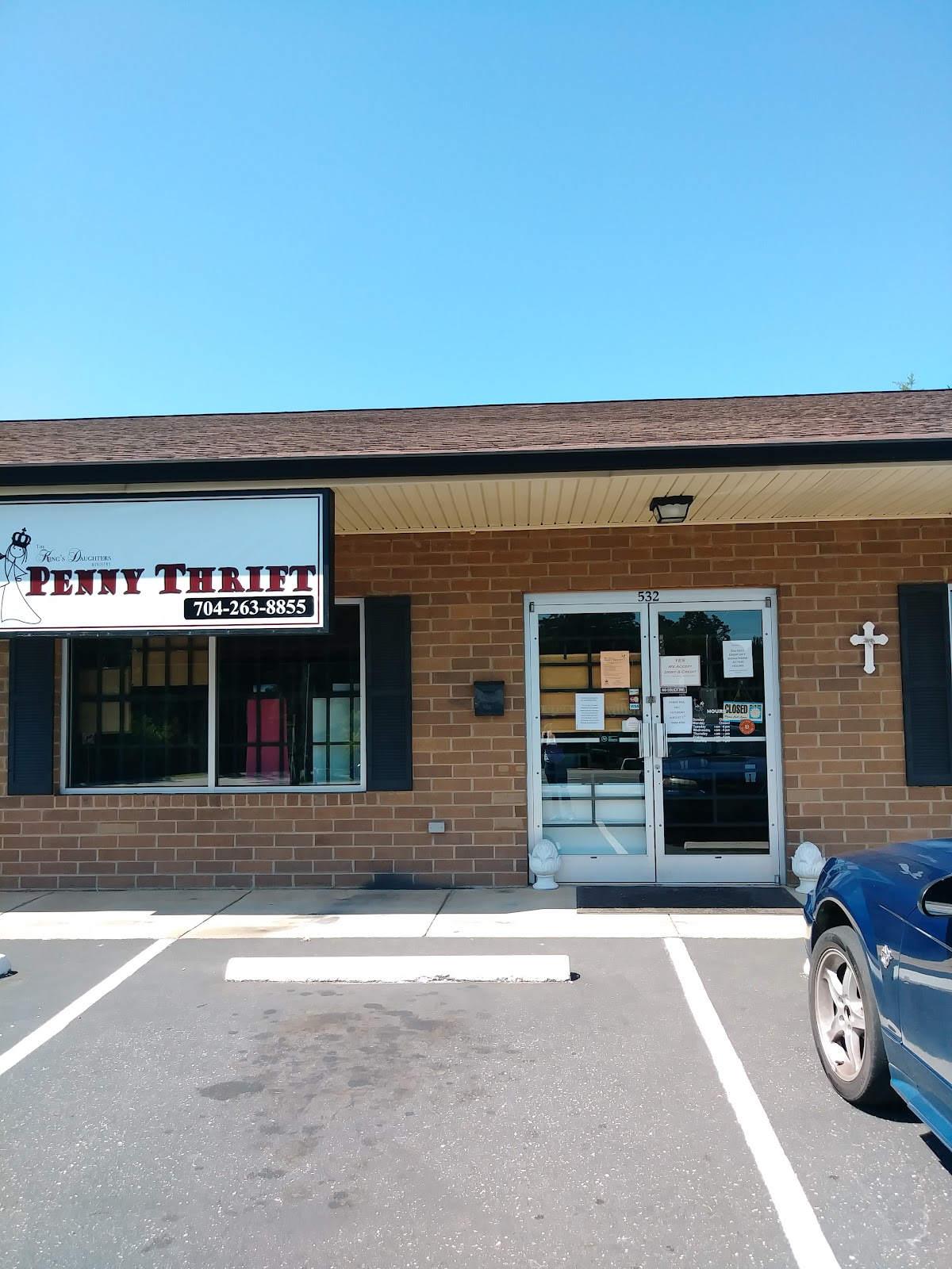 Penny Thrift Stanley in Stanley