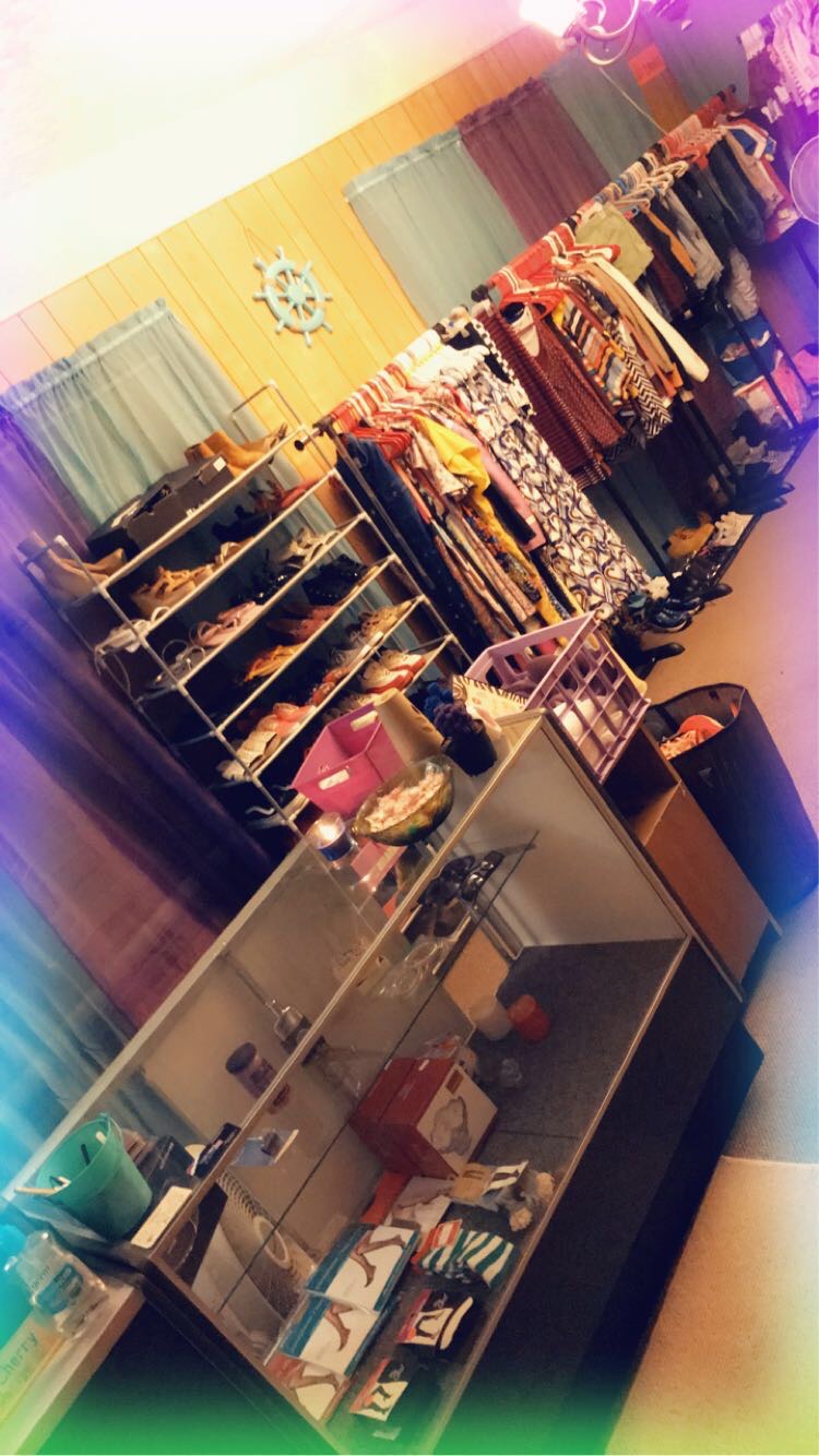 T&M Thrift Boutique in Rock Hill