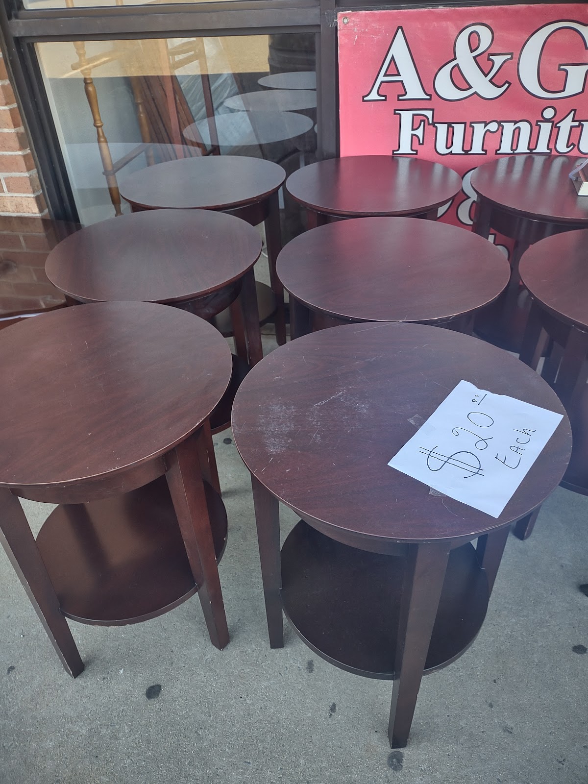 A & G furniture in Monroe