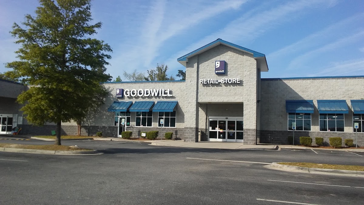 Palmetto Goodwill in Sumter