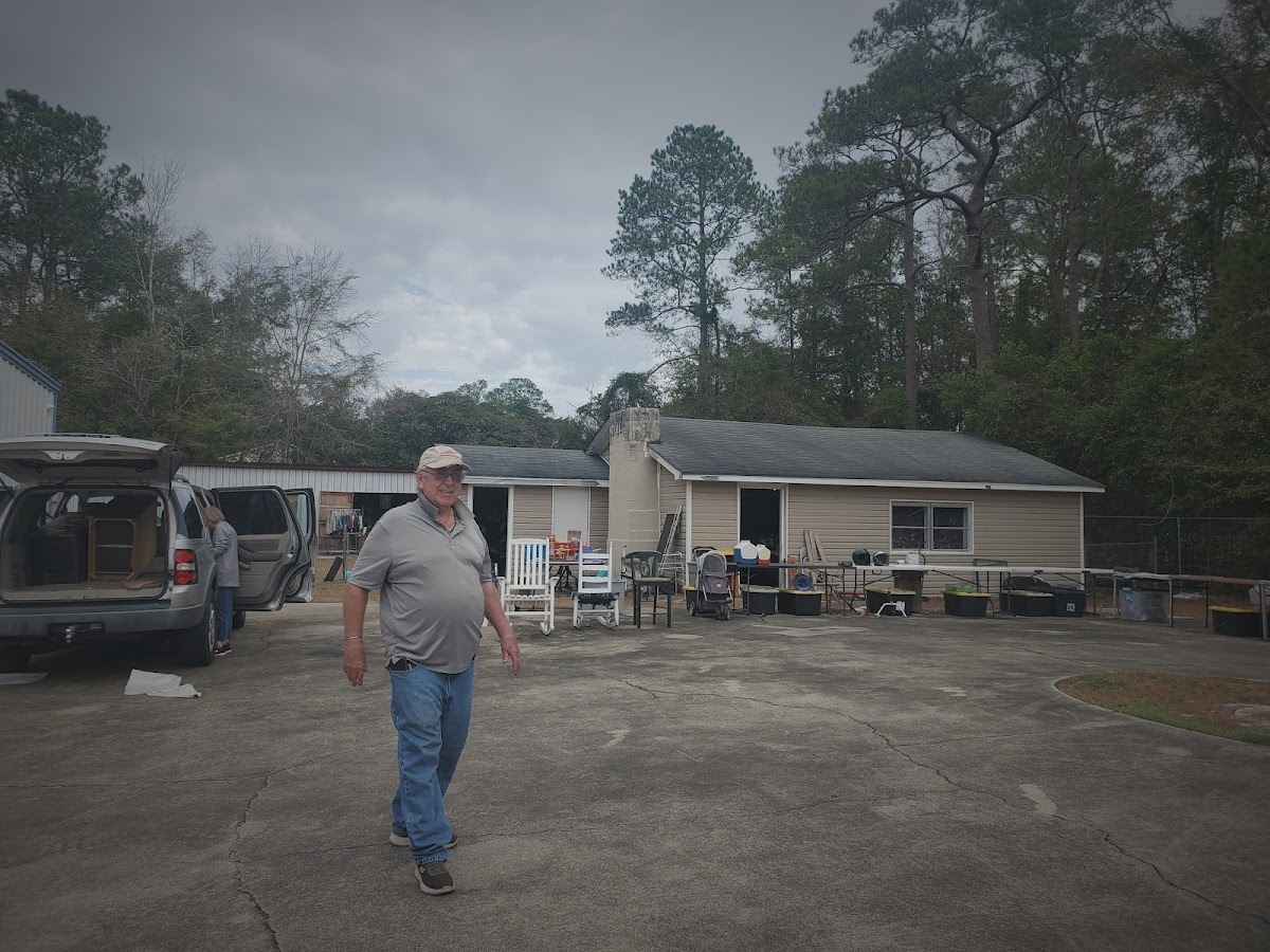 Yard Sale Thrift in Walterboro