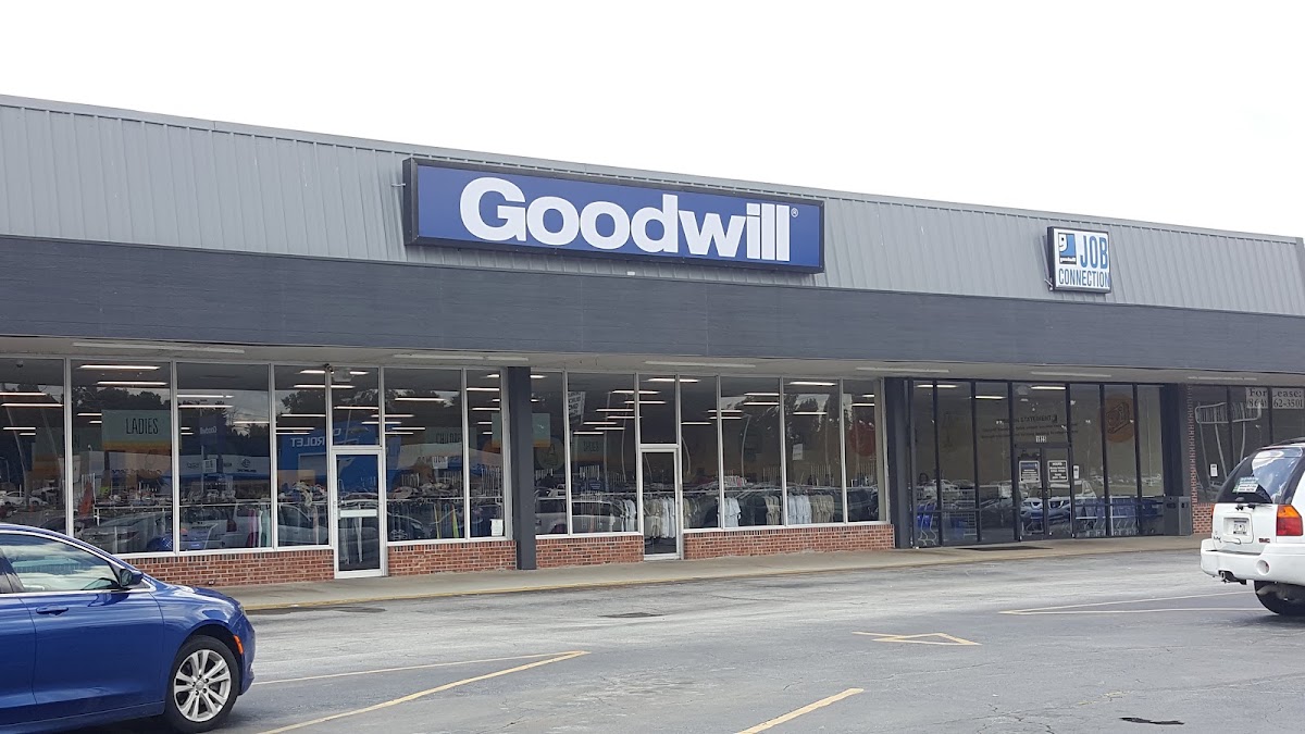 Goodwill in Newberry