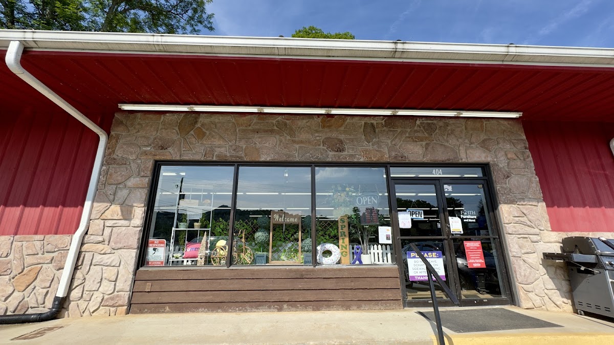 FAITH Furniture Store in Clayton