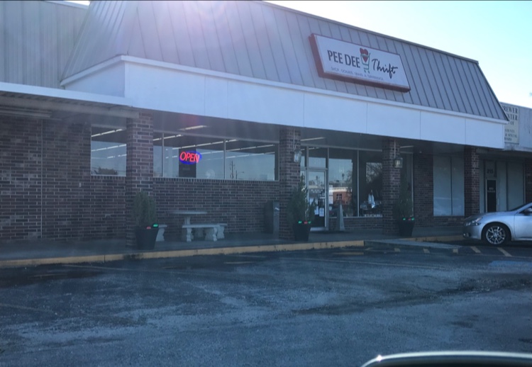 Pee Dee Thrift in Lake City