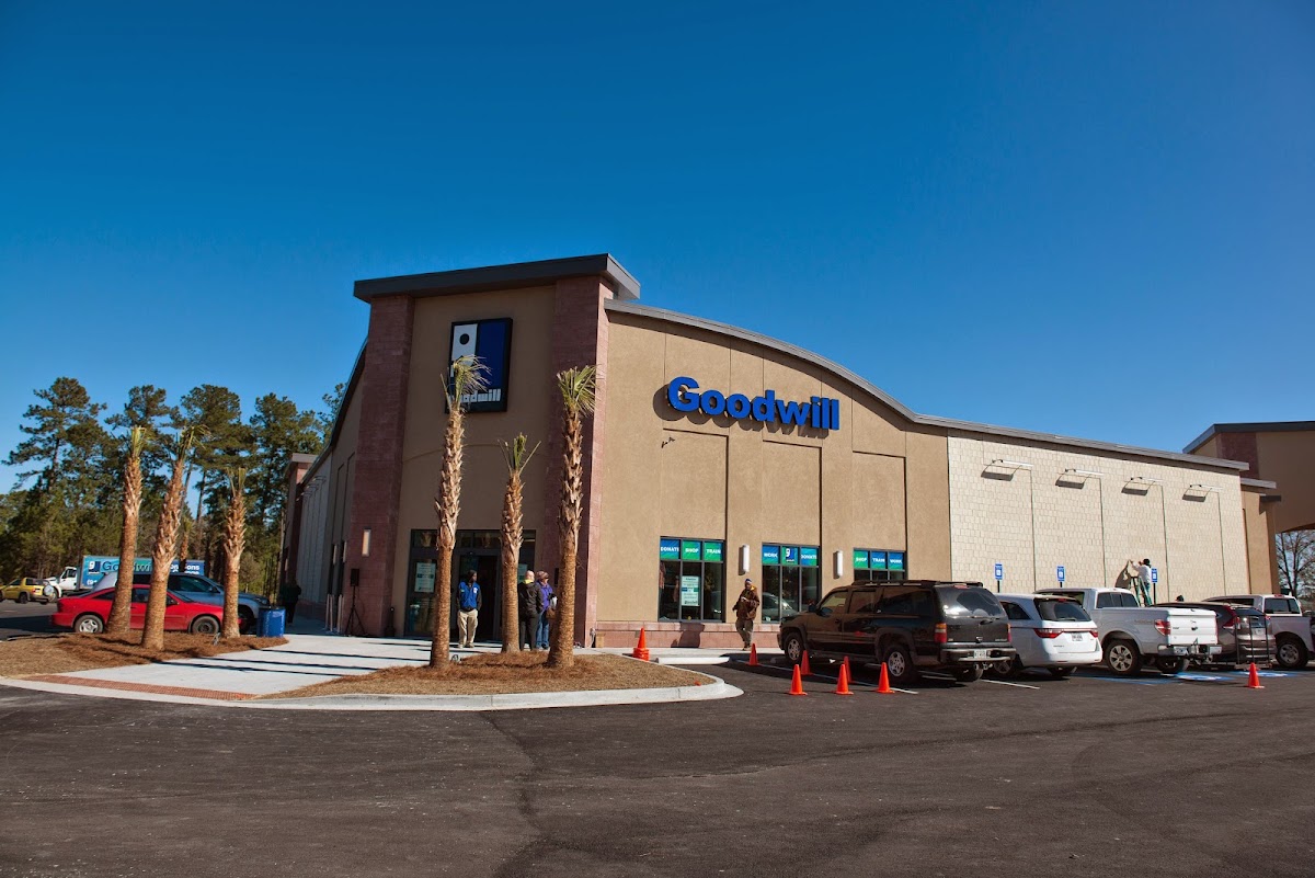 Pooler Goodwill in Pooler
