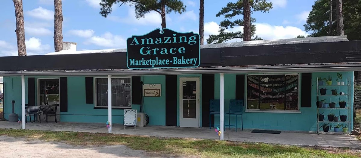 Amazing Grace Bakery & Marketplace in Bloomingdale