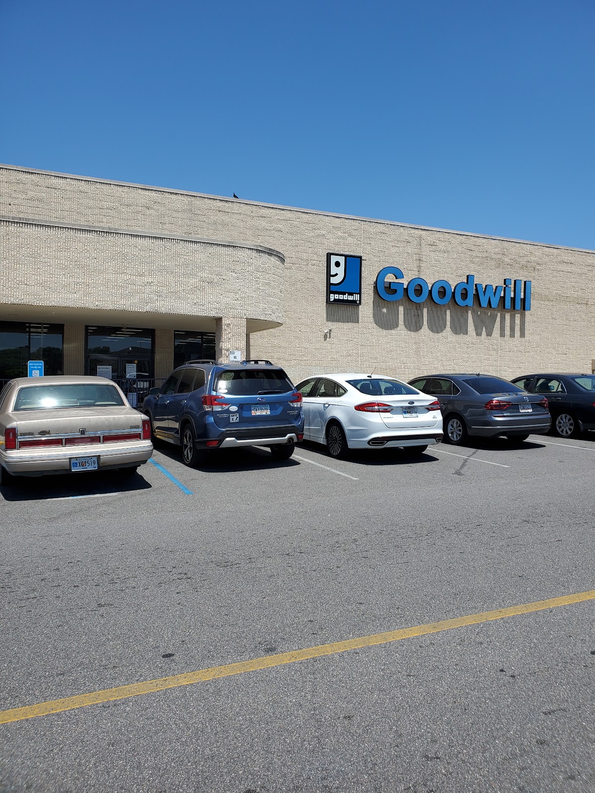 Goodwill in Savannah