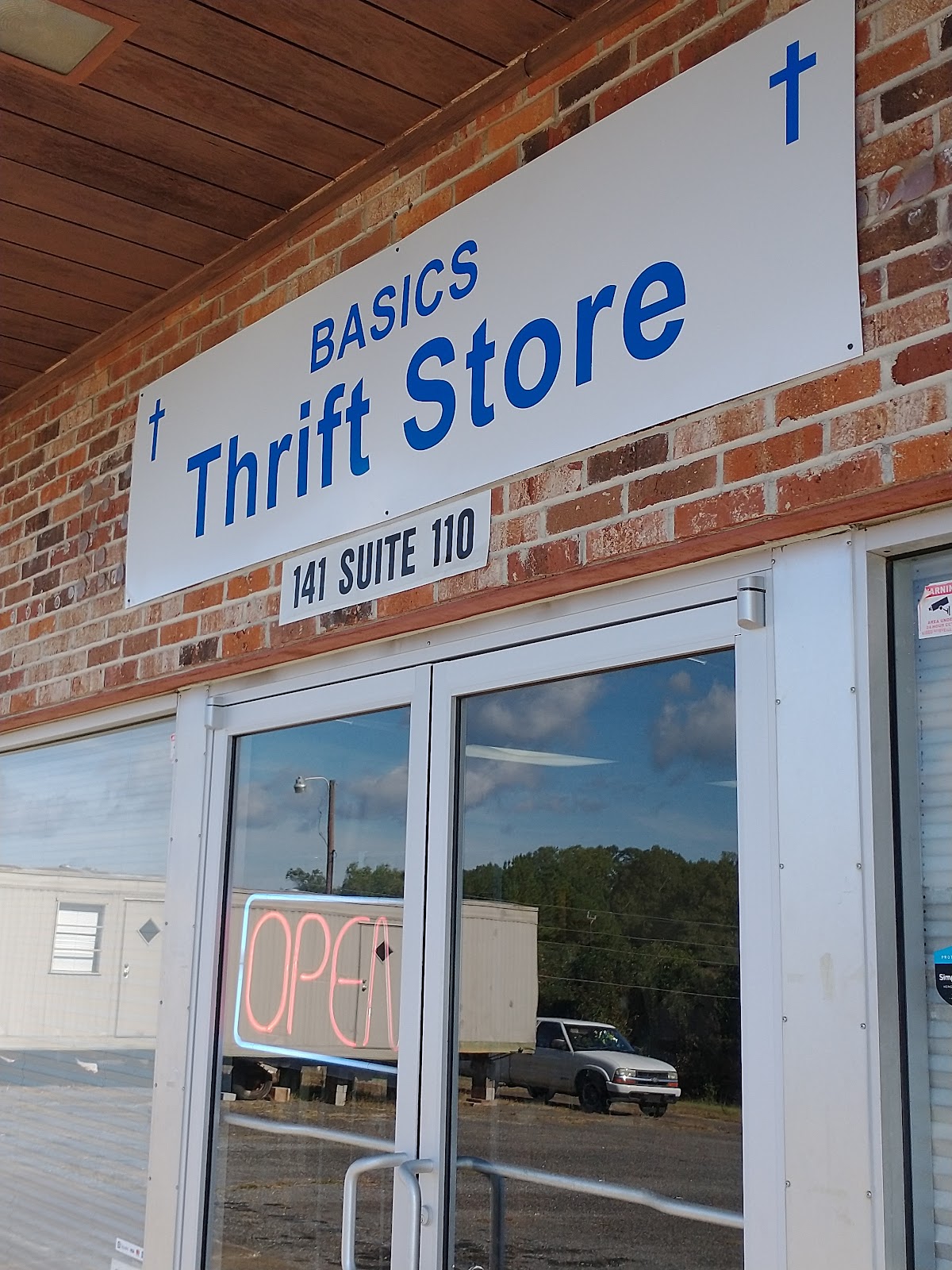 Basics Ministries in Henrietta