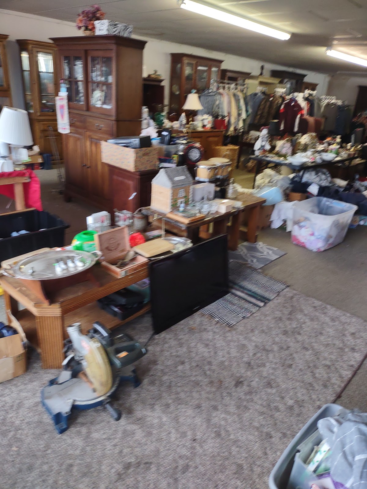 Tri City Thrift Store in Forest City