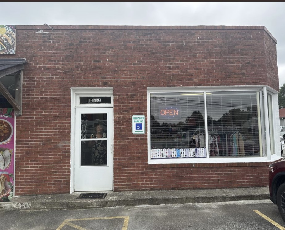 The Resale Shop in Forest City