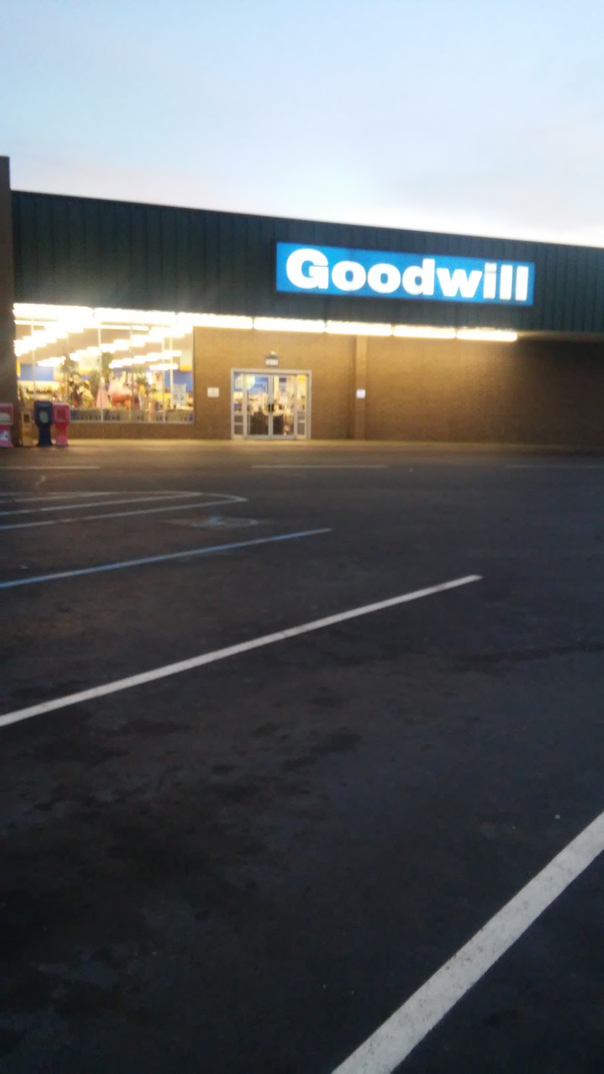 Goodwill in Anderson