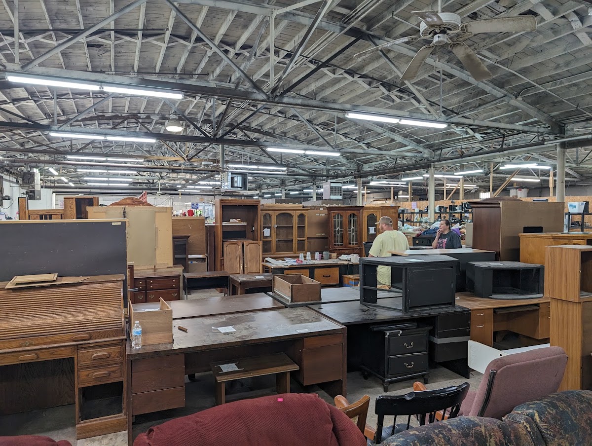 Haven of Rest Thrift Store - Orr St. Anderson in Anderson