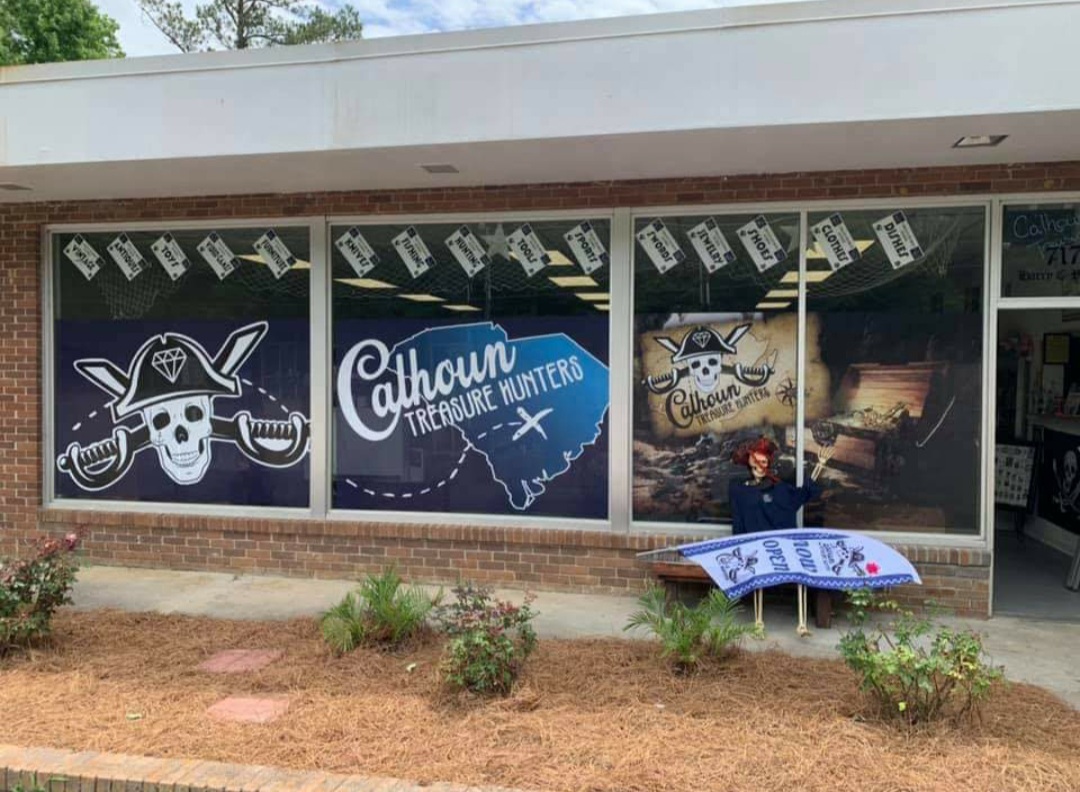 Calhoun Treasure Hunters in Saint Matthews