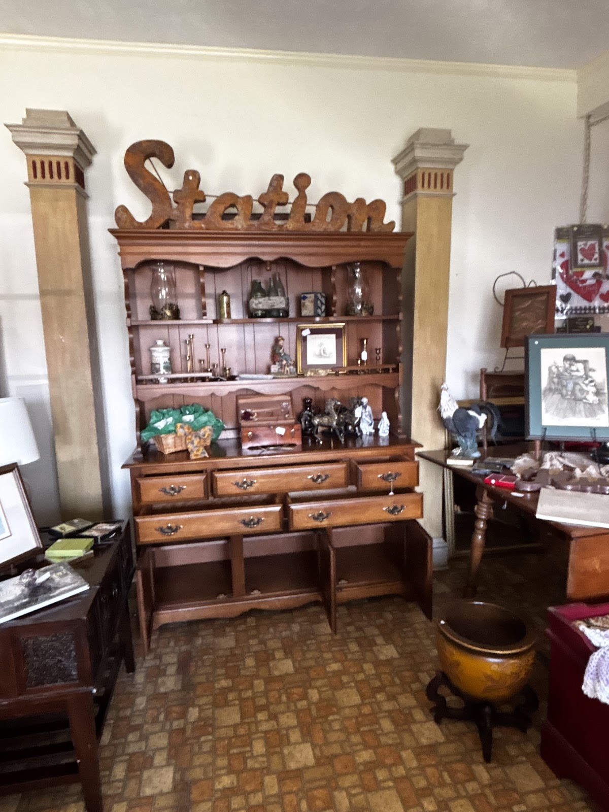 Estelle's Attic in Bennettsville