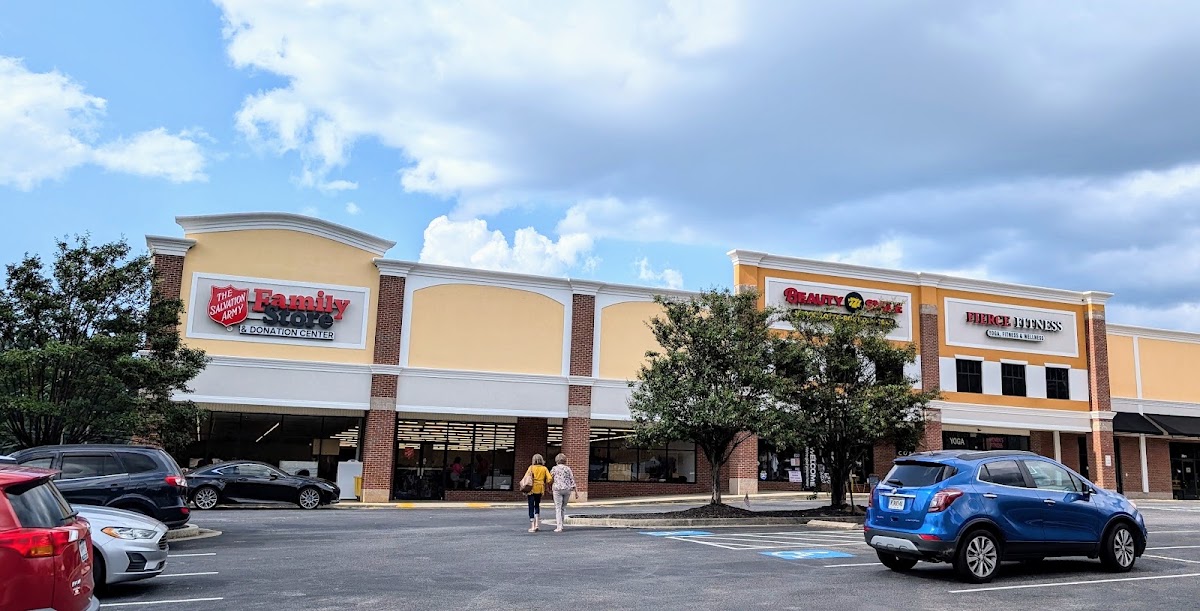 Salvation Army Riverwatch Family Store in Augusta