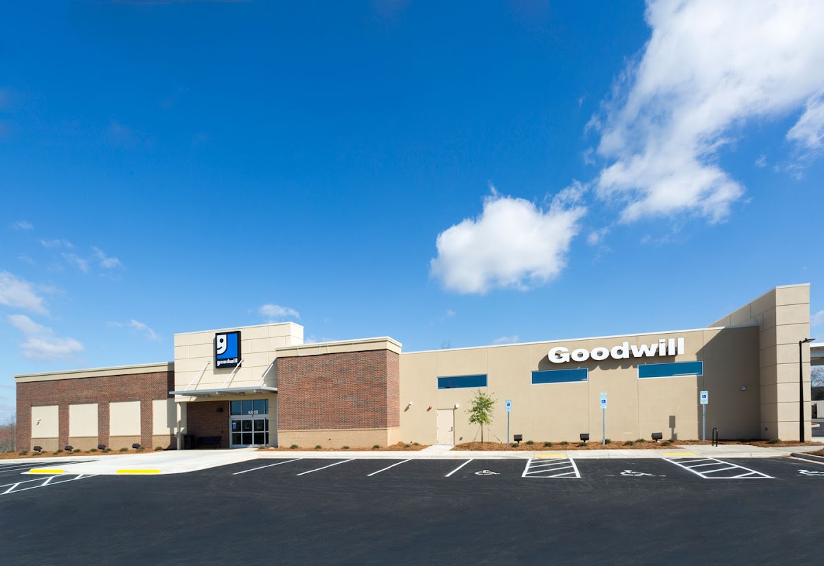 Goodwill - University Pointe in Charlotte