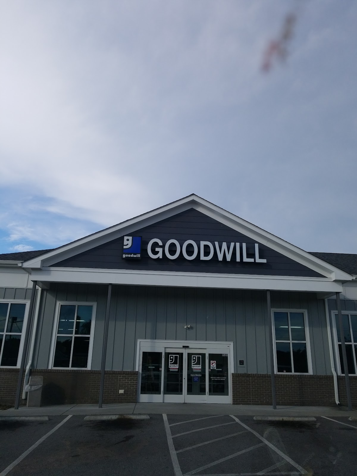 Palmetto Goodwill in Georgetown