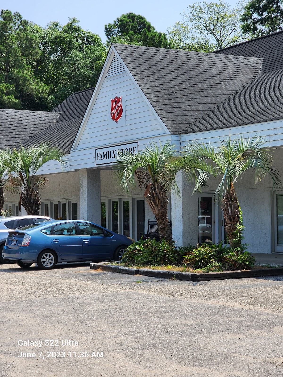 The Salvation Army Pawleys Island Family Store in Pawleys Island