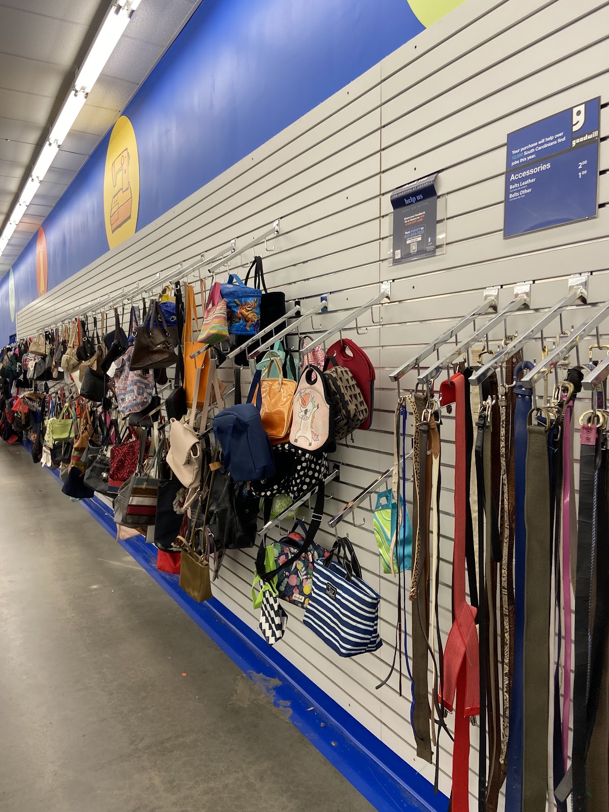Goodwill in Pelzer