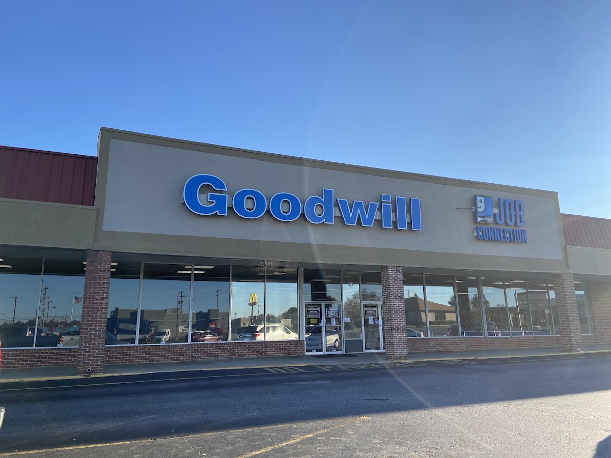 Goodwill in Simpsonville